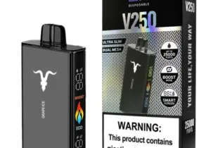 IGNITE V250! 25000 PUFFS 5%