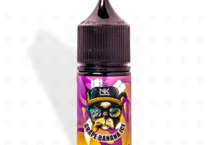 GRAPE BANANA ICE - MASKKING 30ML