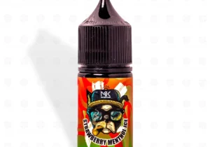 STRAWBERRY MENTHOL ICE- MASKKING 30ML
