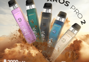 XROS PRO 2 VAPORESSO