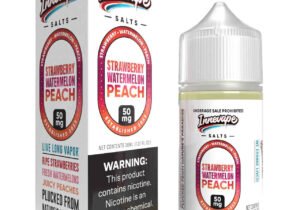 STRAWBERRY WATERMELON PEACH - INNEVAPE 30ML
