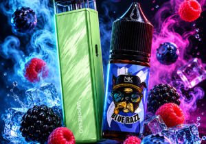 XROS MINI 5 + SALT 30ML!!!