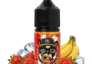 STRAWBERRY BANANA ICE- MASKKING 30ML