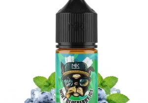 MINT BLUEBERRY ICE - MASKKING 30ML