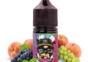 MINT PEACH GRAPE ICE - MASKKING 30ML
