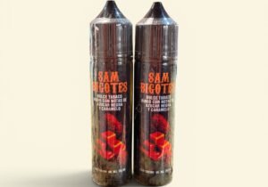 SAM BIGOTES 60ML