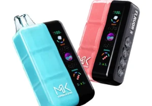 MASKKING JUMBO 2. 50000 PUFFS